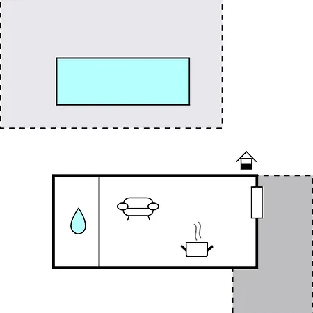 Stunning In Daire Jadranovo
